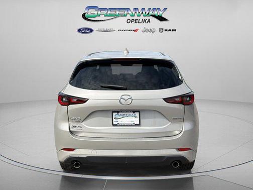 2025 Mazda CX-5 2.5 S Preferred Package