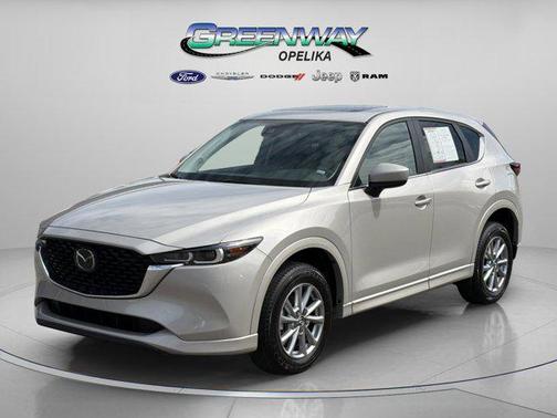 2025 Mazda CX-5 2.5 S Preferred Package