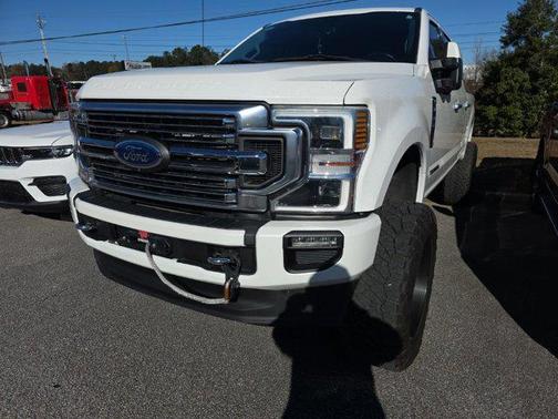 2022 Ford F-350 Limited