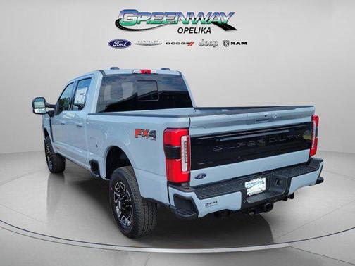 2026 Ford F-250 Platinum