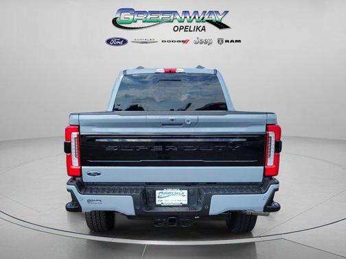 2026 Ford F-250 Platinum