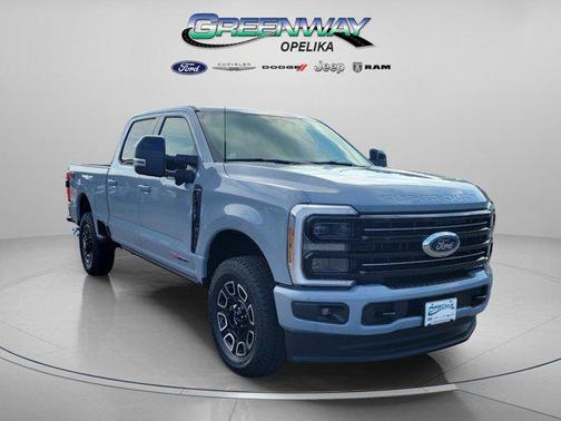2026 Ford F-250 Platinum