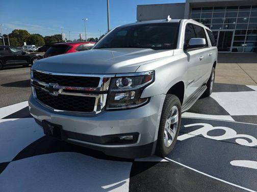 2017 Chevrolet Suburban LT