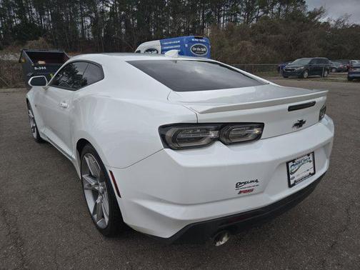 2021 Chevrolet Camaro 2LT