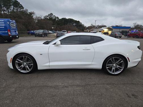 2021 Chevrolet Camaro 2LT