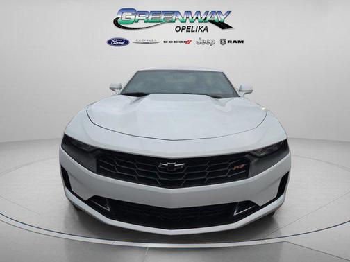 2021 Chevrolet Camaro 2LT