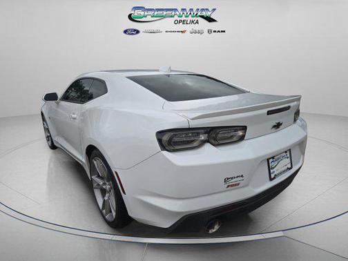 2021 Chevrolet Camaro 2LT