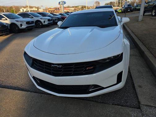 2021 Chevrolet Camaro 2LT
