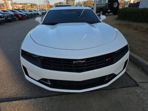 2021 Chevrolet Camaro 2LT