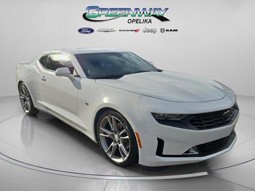 2021 Chevrolet Camaro 2LT