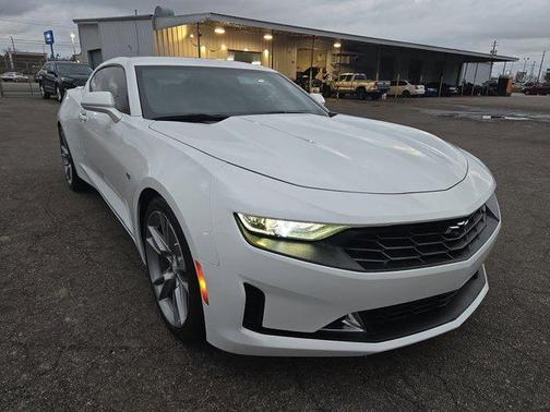 2021 Chevrolet Camaro 2LT