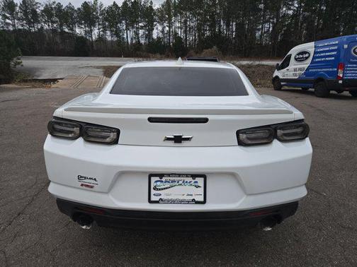 2021 Chevrolet Camaro 2LT