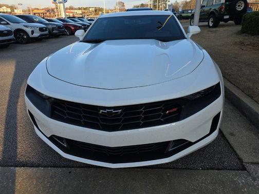 2021 Chevrolet Camaro 2LT