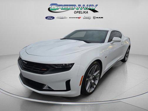 2021 Chevrolet Camaro 2LT