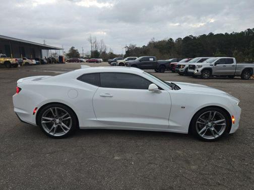 2021 Chevrolet Camaro 2LT