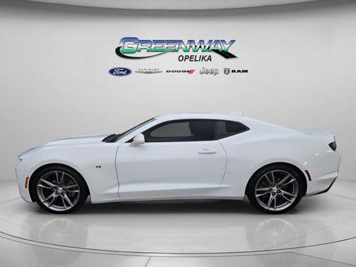 2021 Chevrolet Camaro 2LT