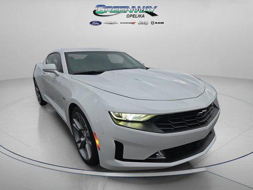2021 Chevrolet Camaro 2LT