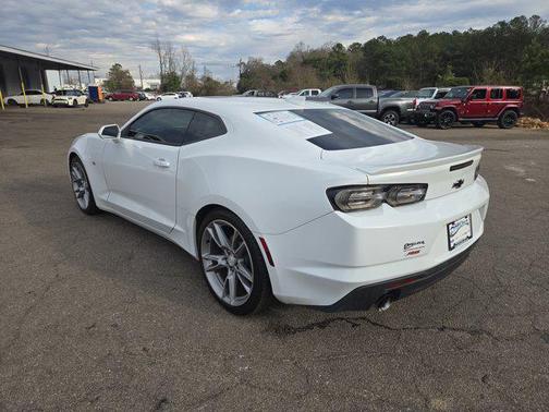 2021 Chevrolet Camaro 2LT