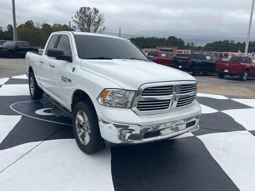 2017 RAM 1500 Big Horn