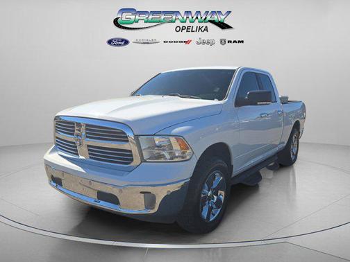 2017 RAM 1500 Big Horn