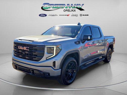 2025 GMC Sierra 1500 Elevation