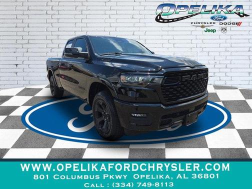 2025 RAM 1500 Big Horn/Lone Star