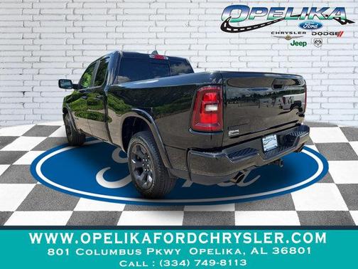 2025 RAM 1500 Big Horn/Lone Star