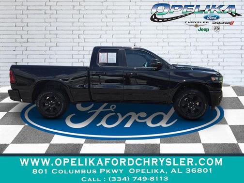 2025 RAM 1500 Big Horn/Lone Star