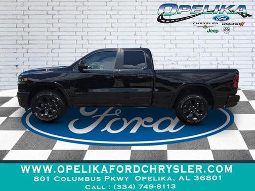 2025 RAM 1500 Big Horn/Lone Star