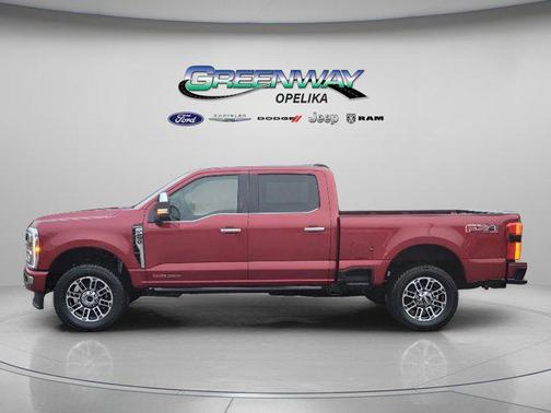 2026 Ford F-250 Platinum