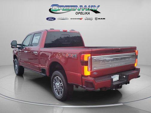 2026 Ford F-250 Platinum