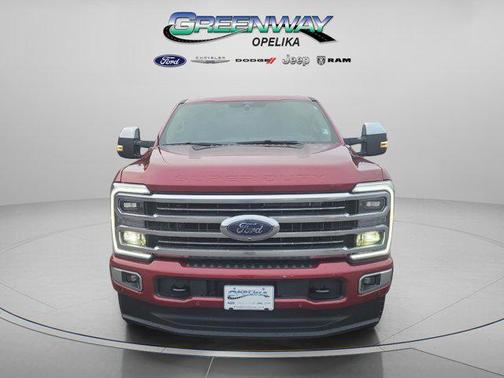 2026 Ford F-250 Platinum