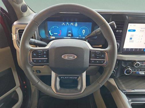 2026 Ford F-250 Platinum