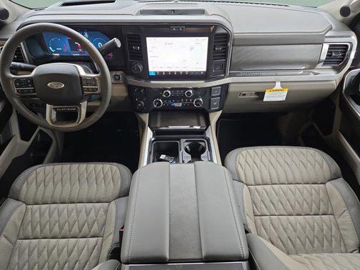 2026 Ford F-250 Platinum