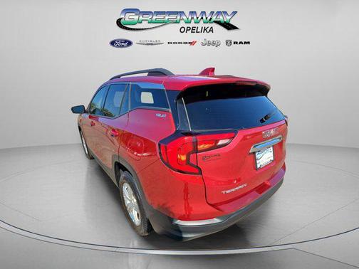 2020 GMC Terrain SLE