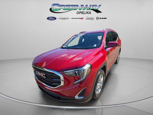 2020 GMC Terrain SLE
