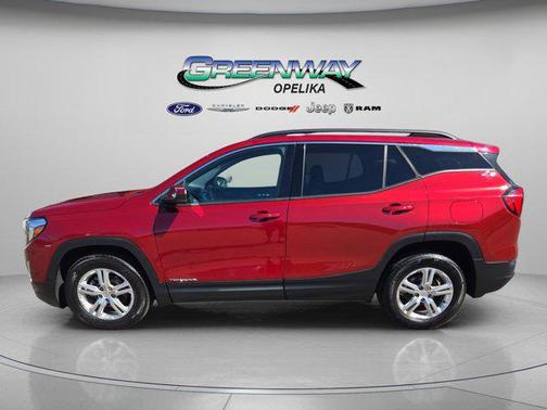 2020 GMC Terrain SLE