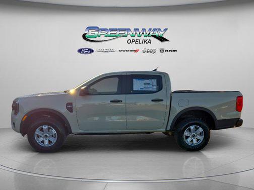 2025 Ford Ranger XL