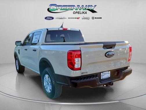 2025 Ford Ranger XL