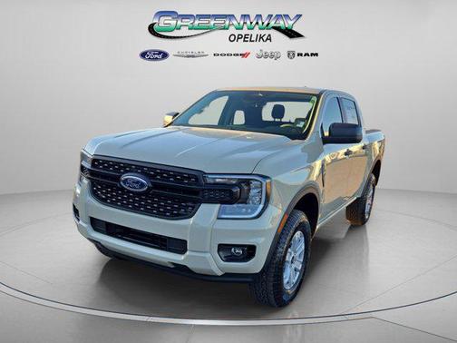 2025 Ford Ranger XL
