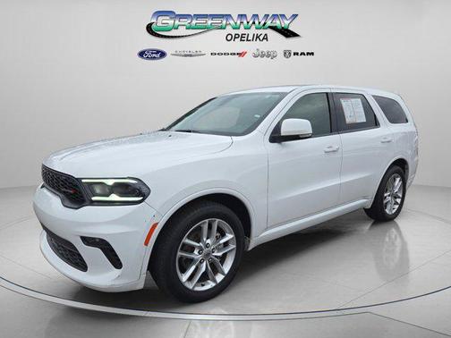 2022 Dodge Durango GT Plus