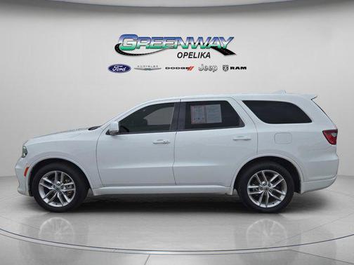 2022 Dodge Durango GT Plus