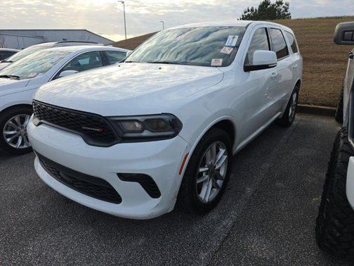 2022 Dodge Durango GT Plus