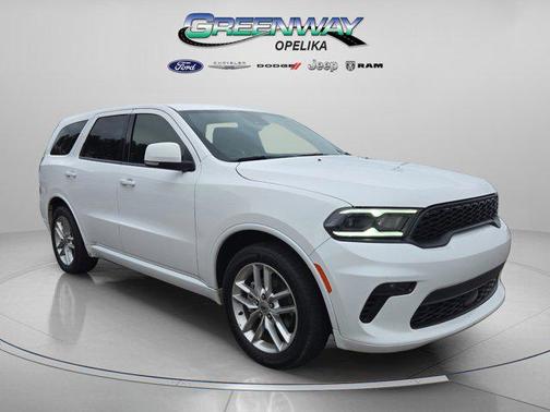 2022 Dodge Durango GT Plus