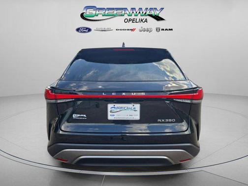 2024 Lexus RX 350 Base