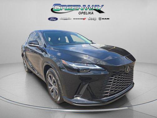 2024 Lexus RX 350 Base