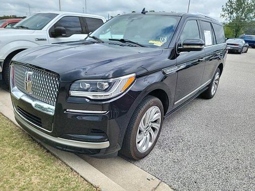 2023 Lincoln Navigator Reserve