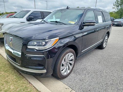 2023 Lincoln Navigator Reserve