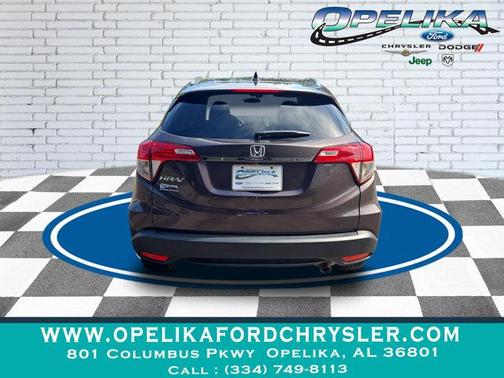 2022 Honda HR-V EX