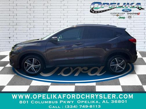 2022 Honda HR-V EX